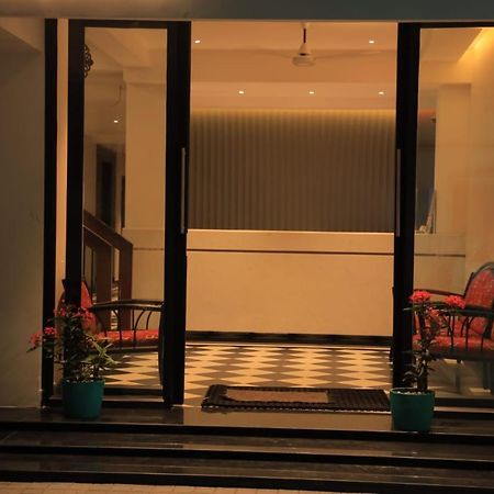 Arunachala Inn Канниякумари Экстерьер фото