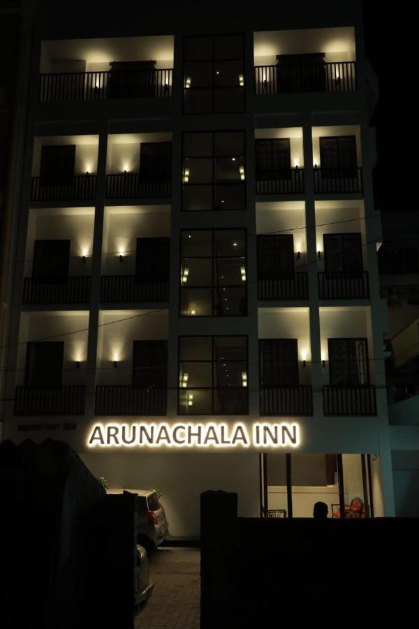Arunachala Inn Канниякумари Экстерьер фото