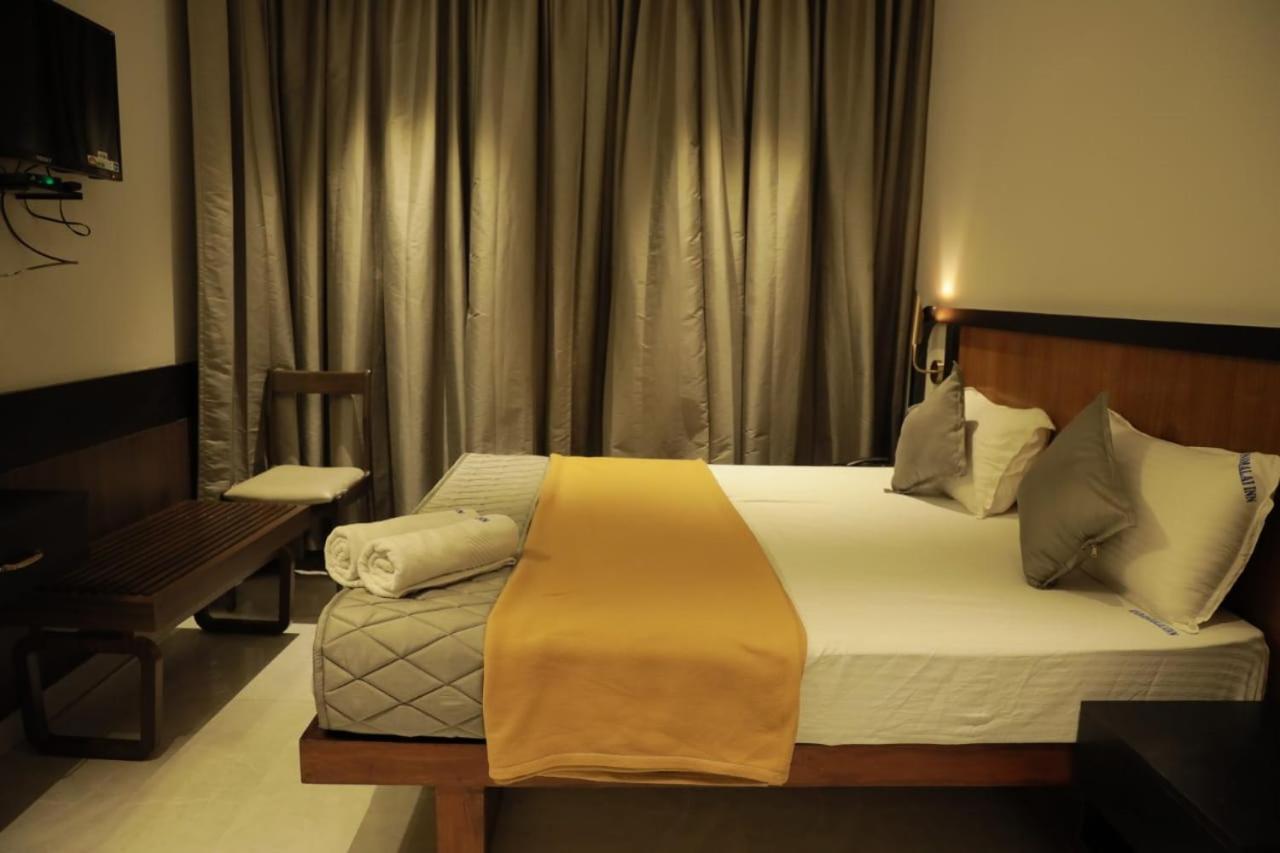 Arunachala Inn Канниякумари Экстерьер фото