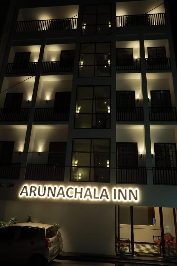 Arunachala Inn Канниякумари Экстерьер фото