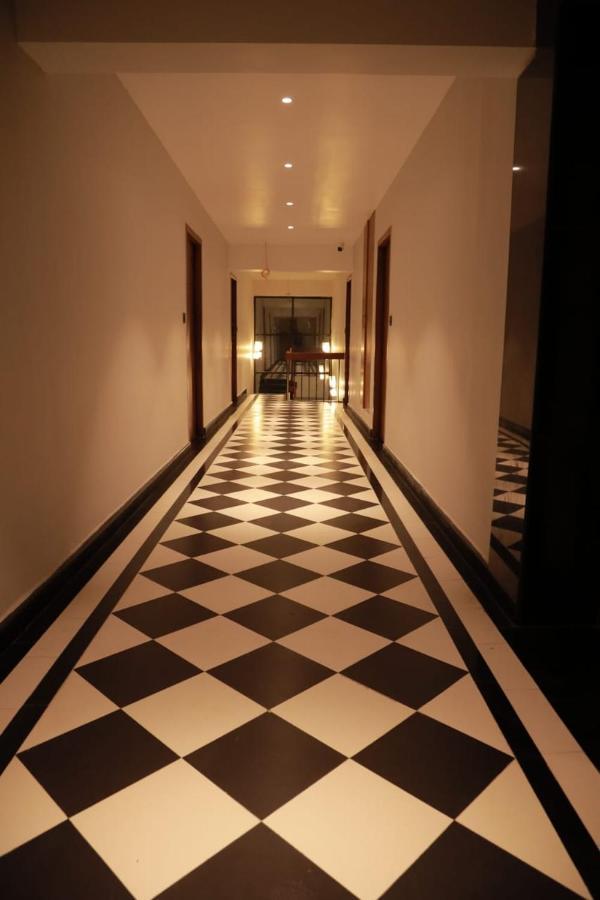 Arunachala Inn Канниякумари Экстерьер фото