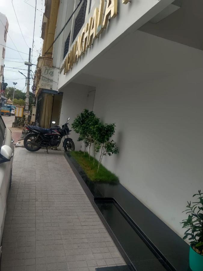 Arunachala Inn Канниякумари Экстерьер фото
