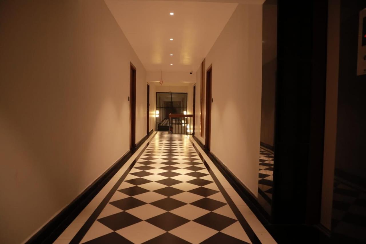 Arunachala Inn Канниякумари Экстерьер фото