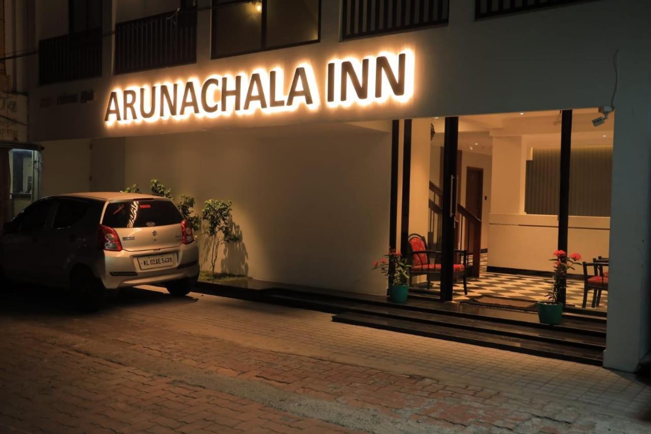 Arunachala Inn Канниякумари Экстерьер фото