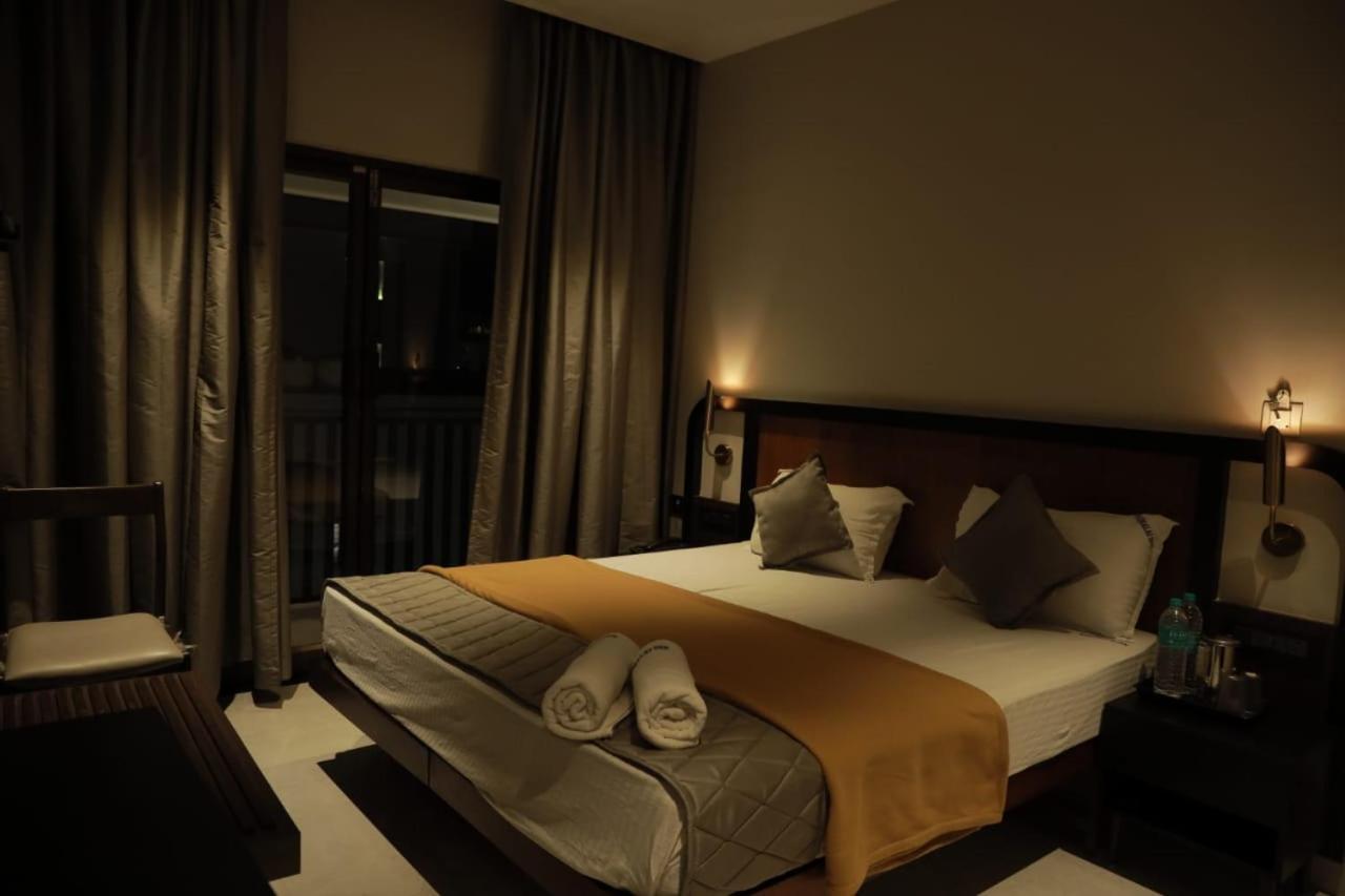 Arunachala Inn Канниякумари Экстерьер фото
