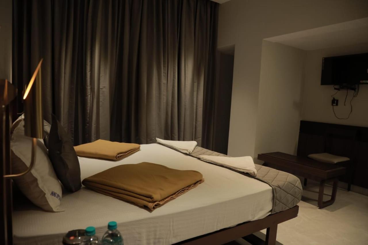 Arunachala Inn Канниякумари Экстерьер фото