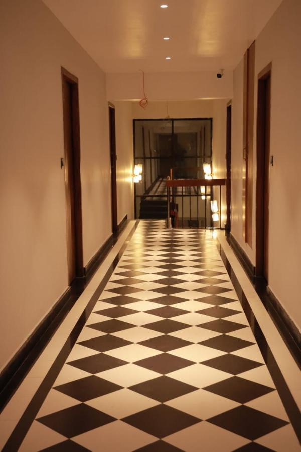 Arunachala Inn Канниякумари Экстерьер фото