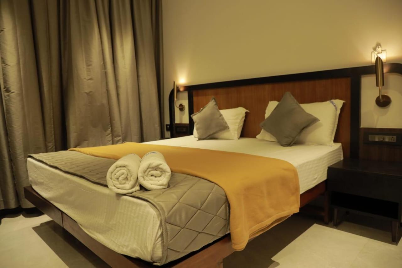 Arunachala Inn Канниякумари Экстерьер фото